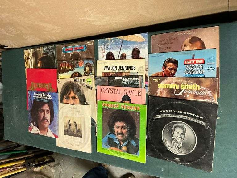 Vinyl record albums image