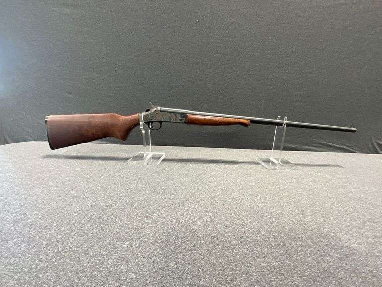 New England Firearms Pardner Model SBI, 410 gauge image
