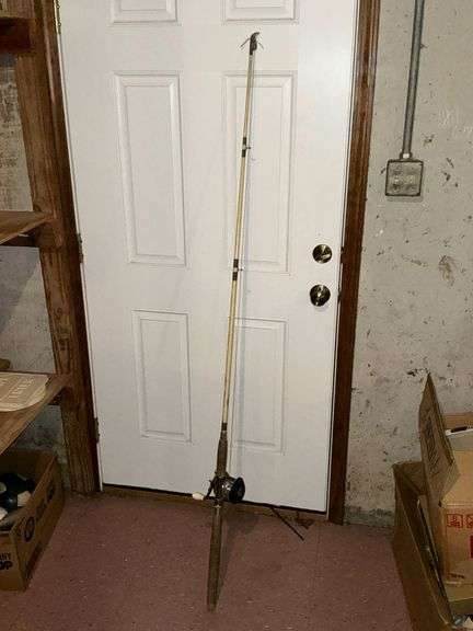 True Temper 923C reel image