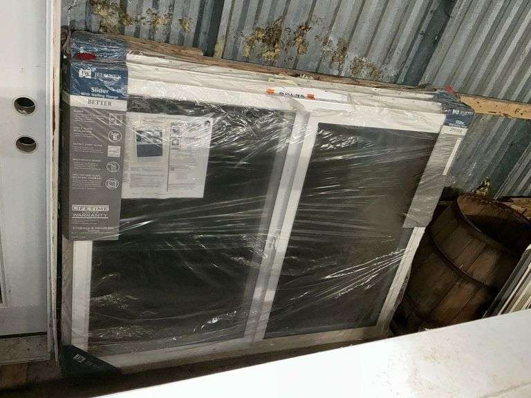 JELD-WEN new vinyl window image