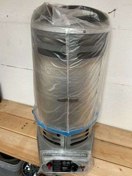 DESA natural gas/propane heater image