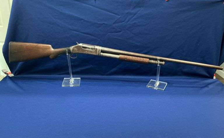 1905 Winchester Model 1897 shotgun image