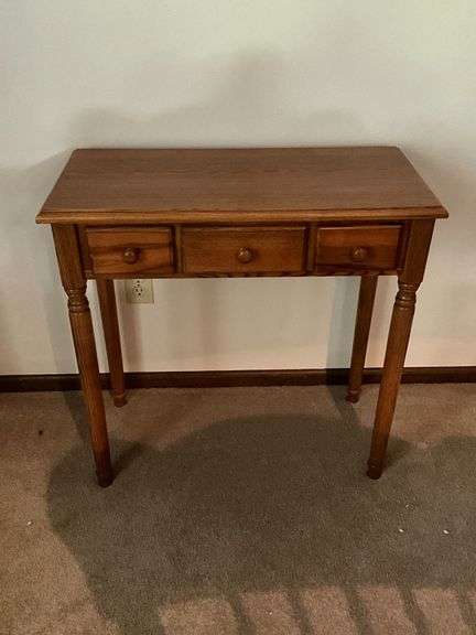 Side table 3-drawer image