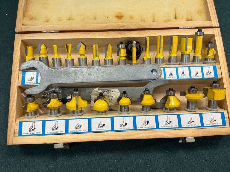 Freud Forstner bit set image