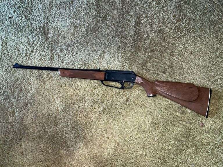 Daisy Power Line Model 880 air rifle, pellet image