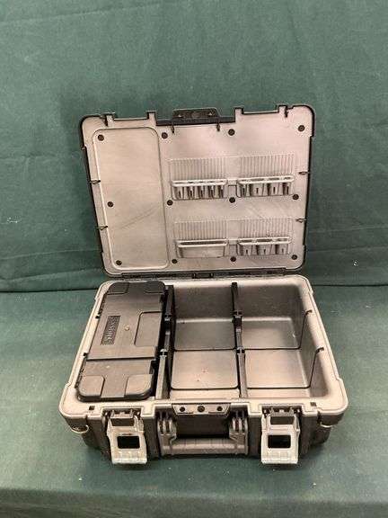 Husky plastic case. image