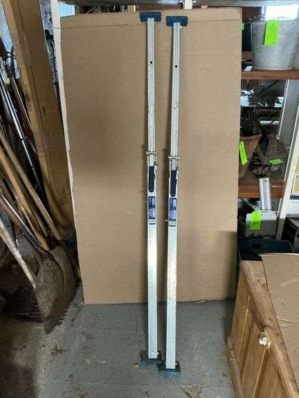 SCC adjustable steel cargo bars image