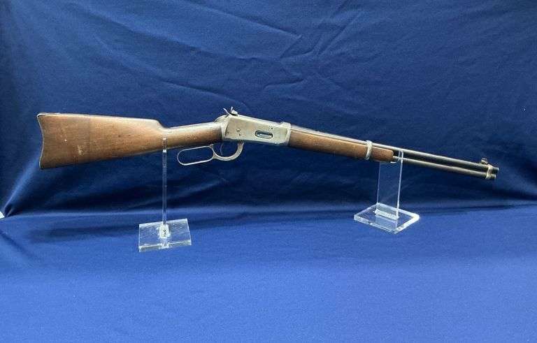 1921 Winchester Model 1894 lever action image
