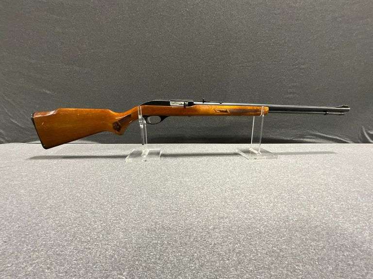 Glenfield Model 60 rifle, .22LR image