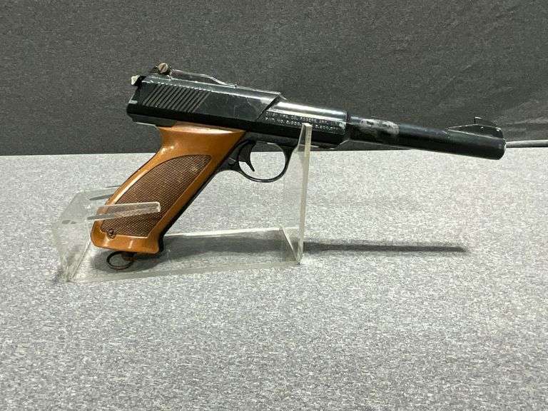 Daisy CO2 200 BB gun image