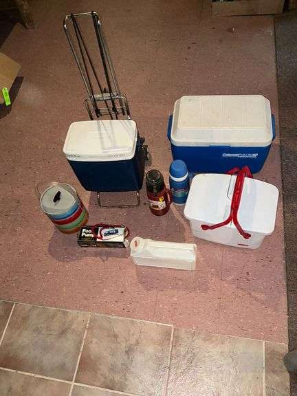 Coleman Poly Lite 40 cooler image