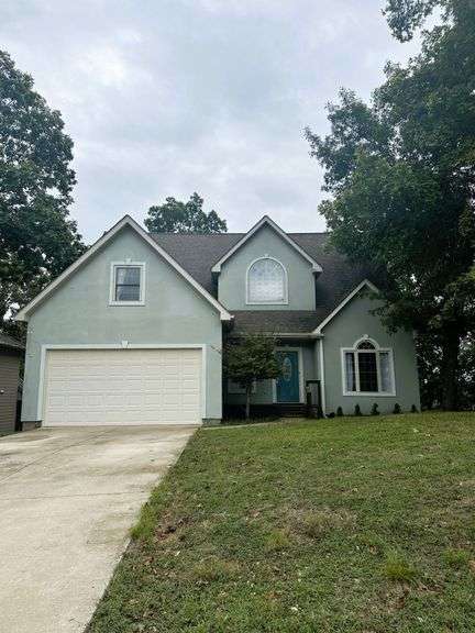 Lake Ozark Retreat with Lake Views – 1884 Carol Rd.– Spacious 3+ Bedroom Home on 2nd-Tier Lot image