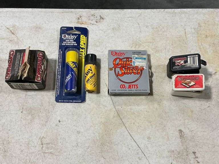 Daisy BB's 350 +/- image