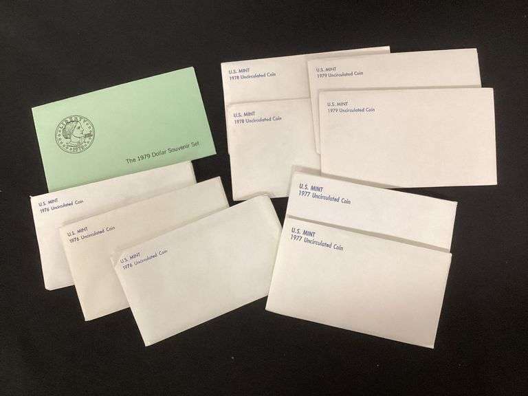 Uncirculated U.S. Mint Sets image