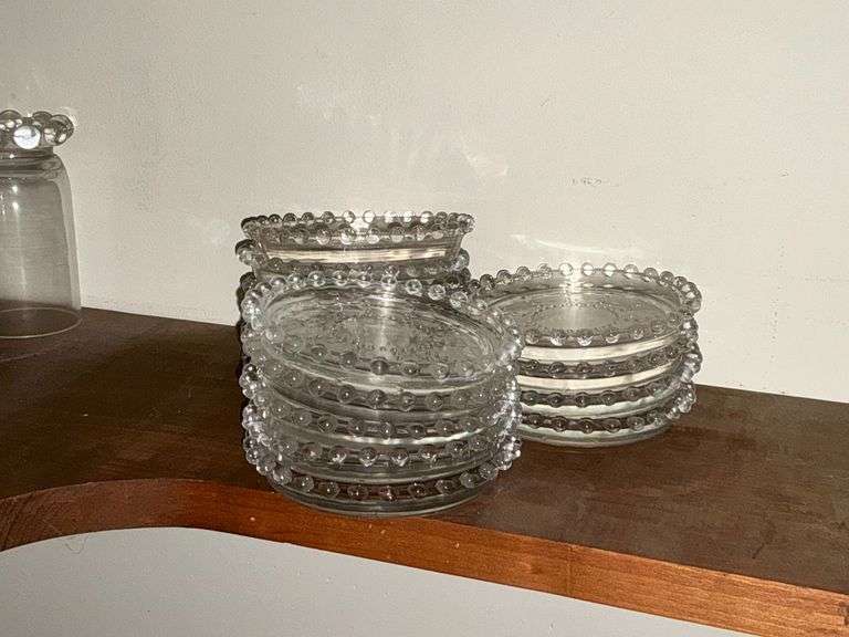 15 Candlewick coasters image