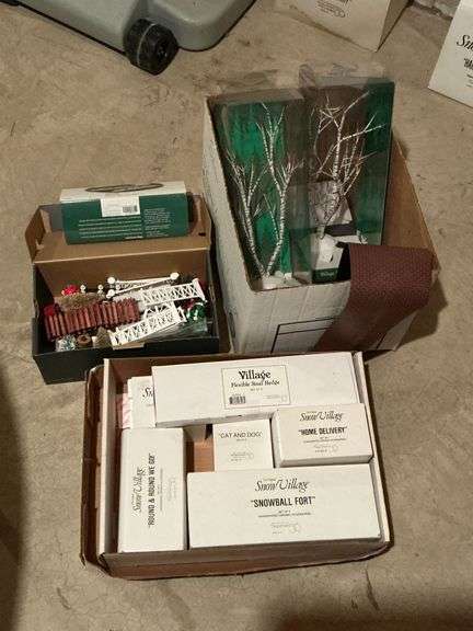 Department 56 Snow Village image