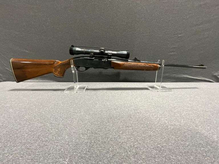 Remington Woodsmaster Model 742, 243 WIN rifle image