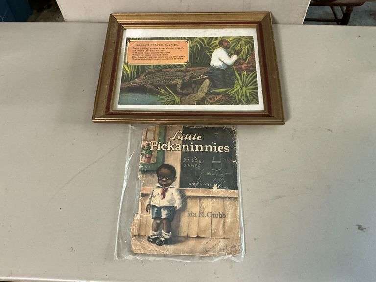 Black Americana art image