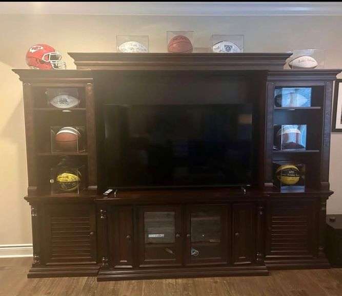 Entertainment Center image