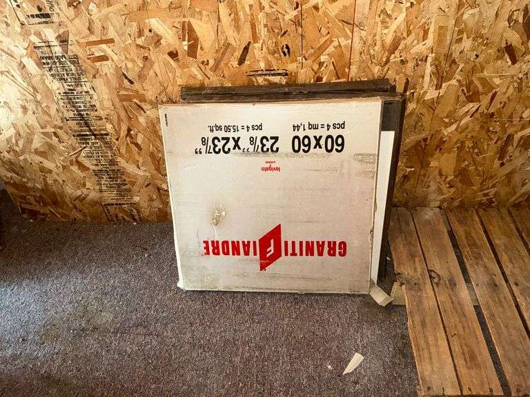 Graniti Fiandre 24" x 24" ceramic tile image