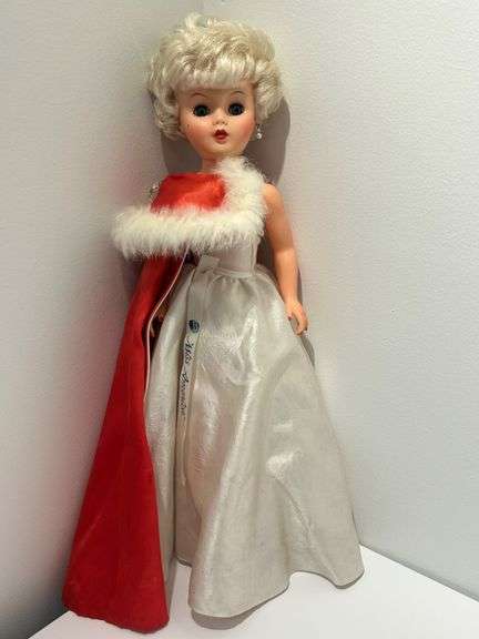 Miss America Doll image