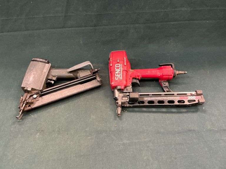 Air tools, Senco Model SNS200XP nailer image