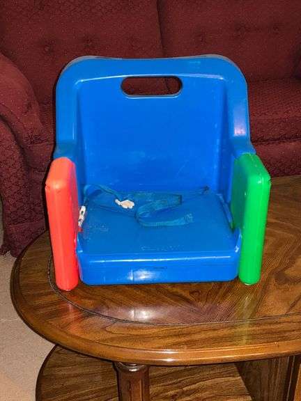 Safety 1st booster seat image