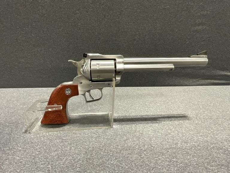 Ruger Super Blackhawk revolver, .44 Magnum image