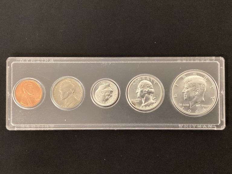 1964 mint sets image