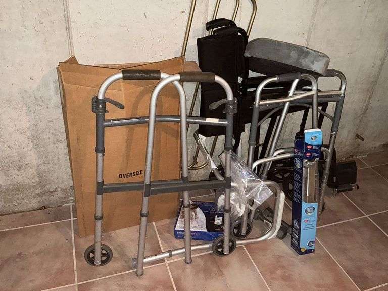 Handicap equipment image