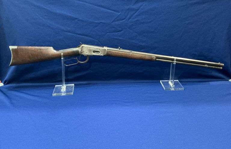 1898 Winchester Model 1894 lever action image