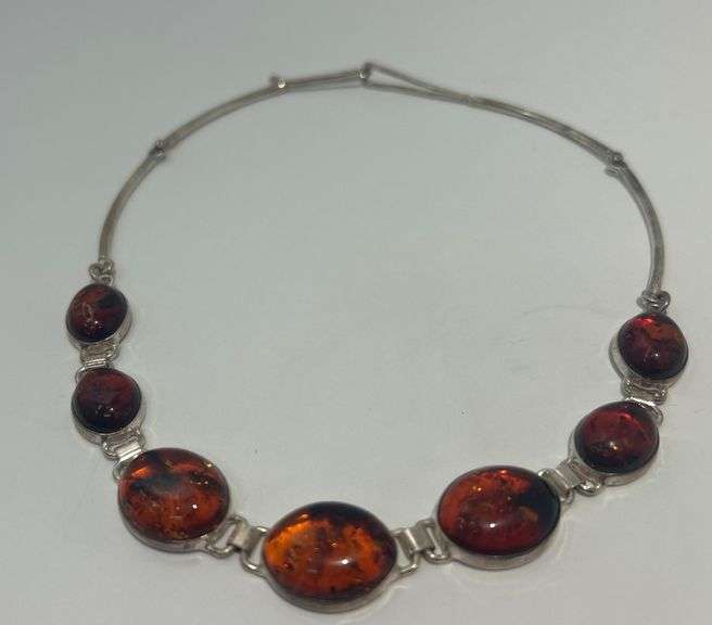 Sterling 16.5" necklace image