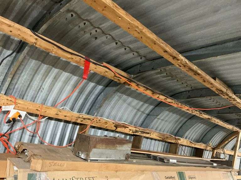 Aluminum soffit material image