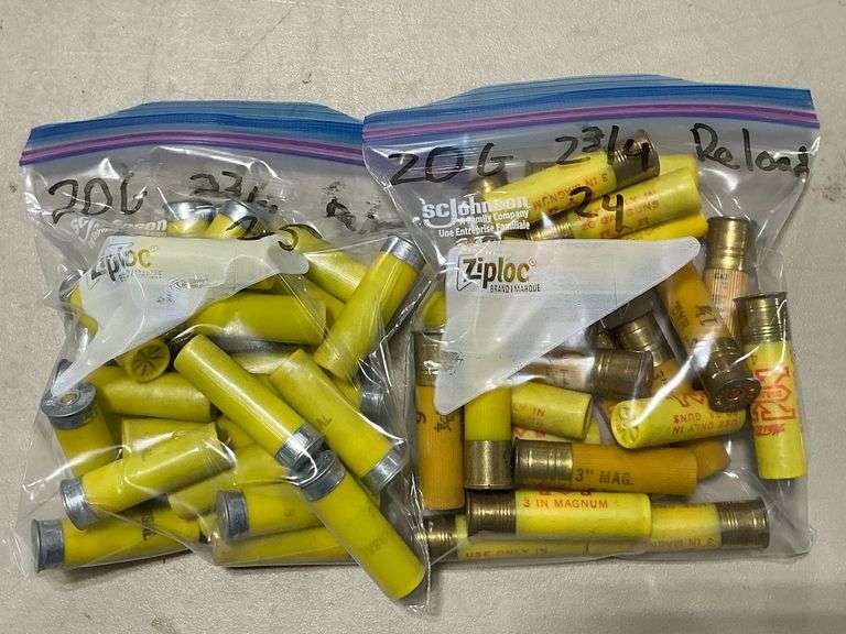 20 gauge shotgun shells 2 3/4" image