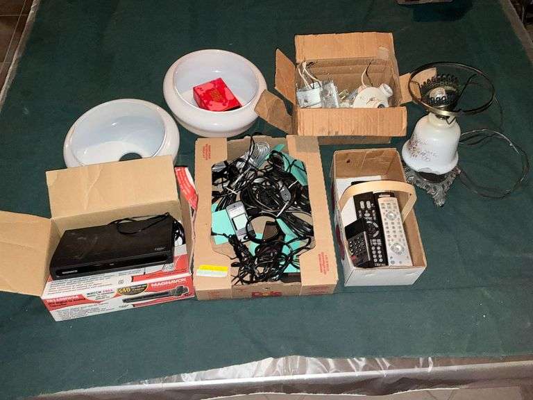 Magnavox digital converter image