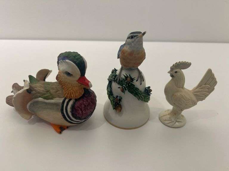 Boehm Porcelain Mandarin Figurine 4-0106 image