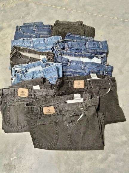 Men's jeans image