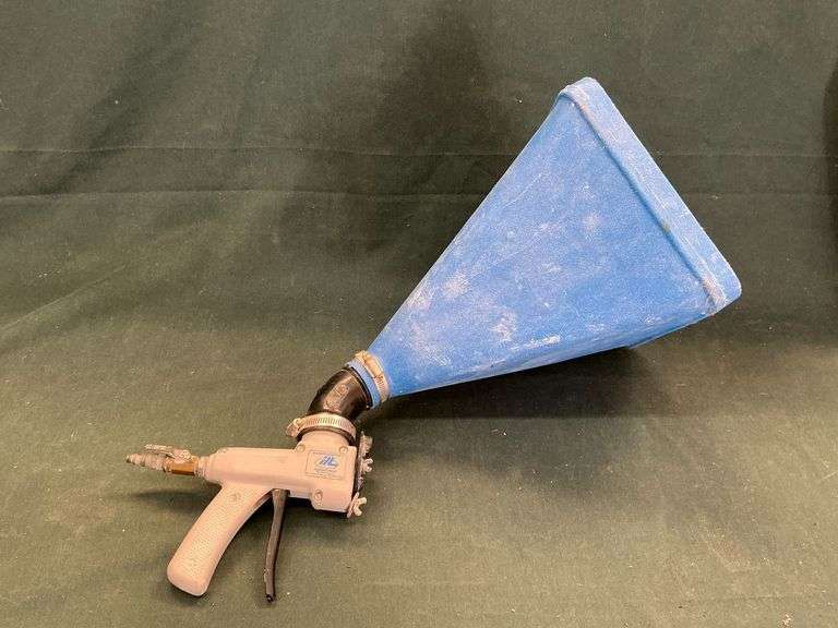 Marshall Sharpshooter 1 hopper gun image