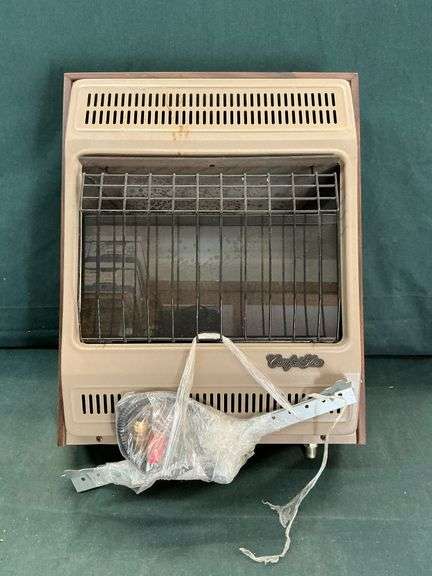 Comfort Glow natural gas heater image