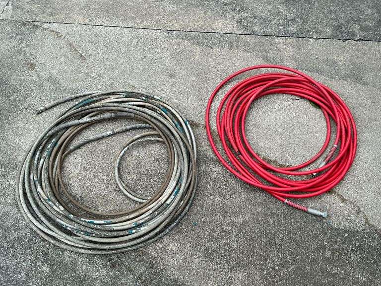 Painter hoses image