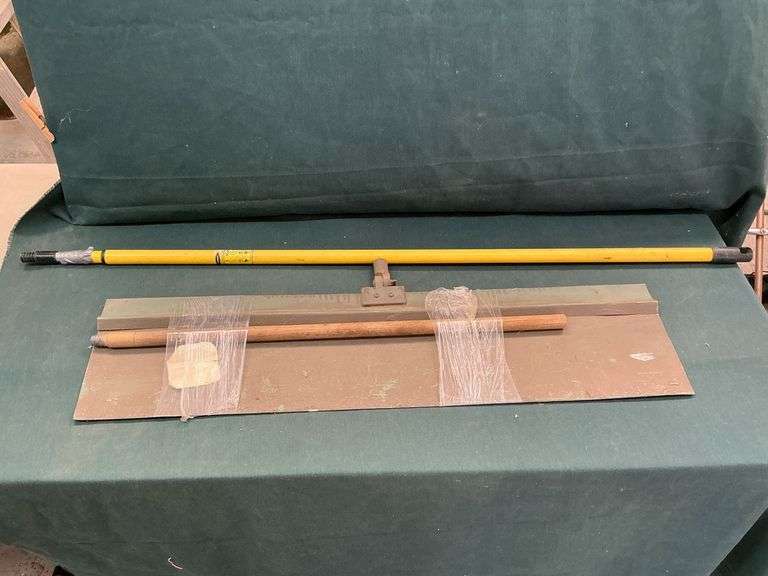 36" Paint Spray Shield image