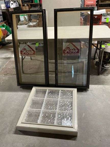 2 new Roto skylight windows image