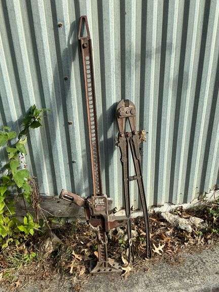 High lift jack image