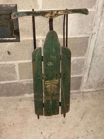 Richards sled image