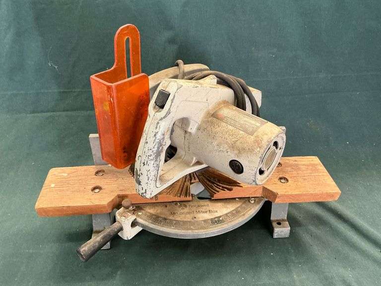 Rockwell 9" miter saw image