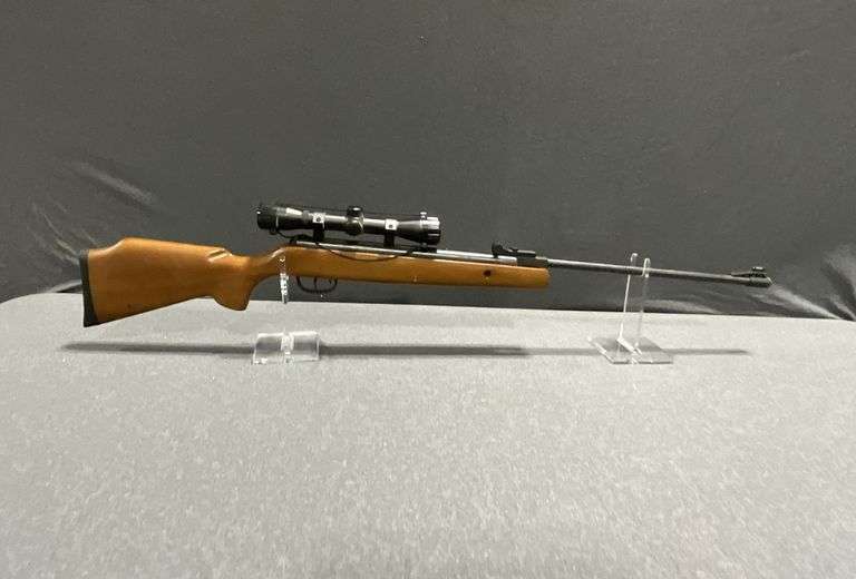 Crosman Optimus Model CO1K77X, .177 cal. air rifle image