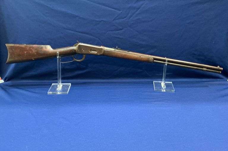 1900 Winchester Model 1894 lever action image