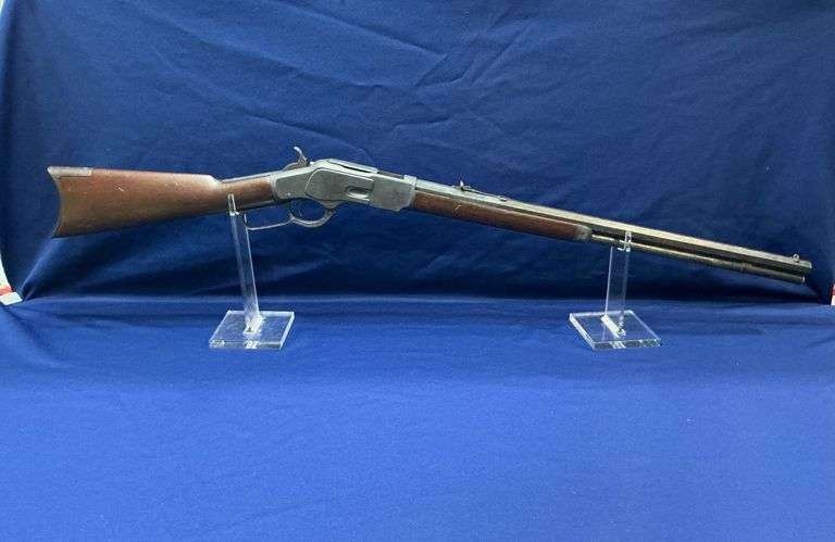 1891 Winchester Model 1873 lever action image