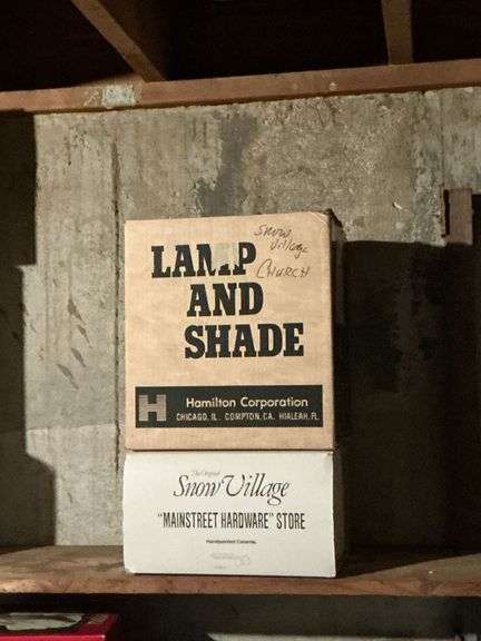 Department 56 Snow Village image