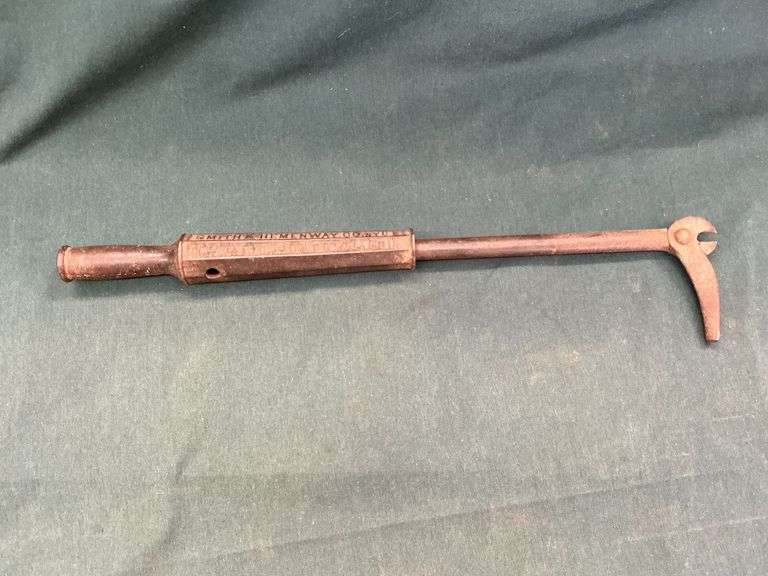 Smith & Hemenway nail puller image